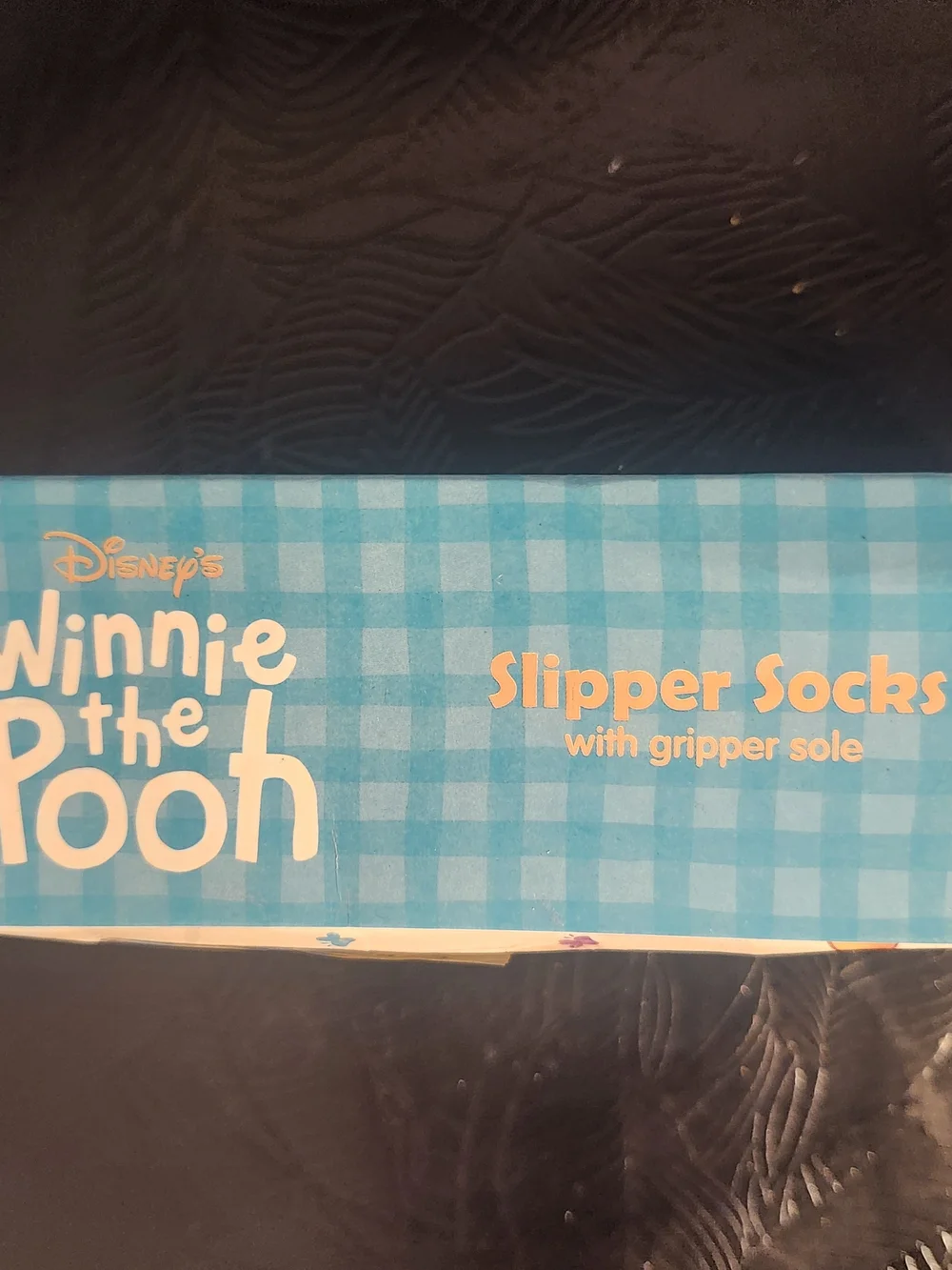 Disney's Winnie The Pooh Slipper Socks